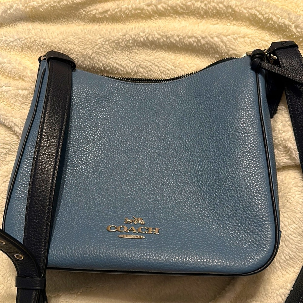Coach Ellie File Bag